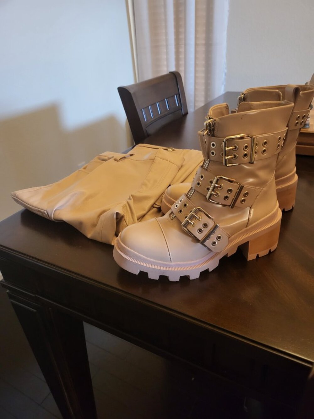 Alice + Olivia Hali Boots - Picture 5 of 6